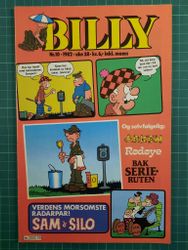 Billy 1982 - 10