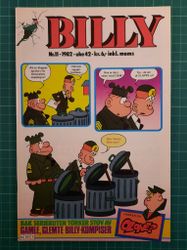 Billy 1982 - 11