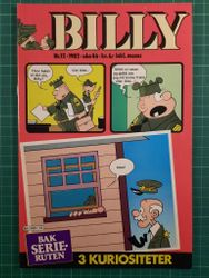 Billy 1982 - 12