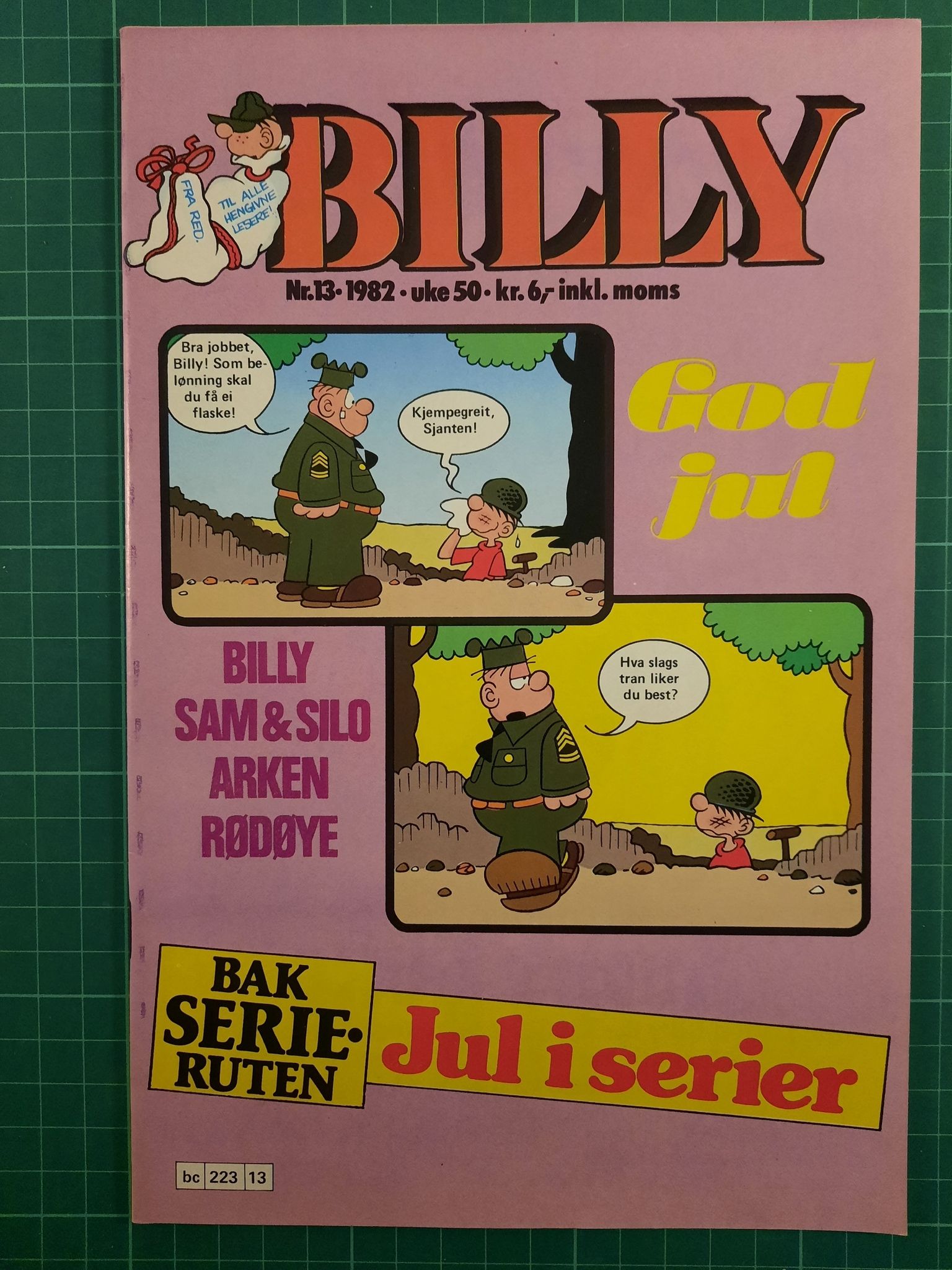 Billy 1982 - 13