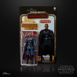 Star Wars Black Series: Credit Collection Moff Gideon (The Mandalorian)