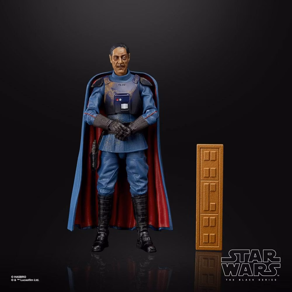 Star Wars Black Series: Credit Collection Moff Gideon (The Mandalorian)