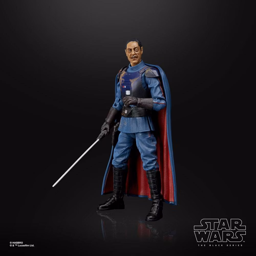 Star Wars Black Series: Credit Collection Moff Gideon (The Mandalorian)