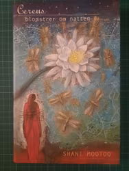 Cereus blomster om natten