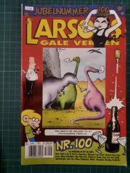 Larsons gale verden 2001 - 06