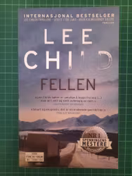 Lee Child : Jack Reacher Fellen