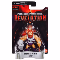 Motu Eternia Minis: Fisto