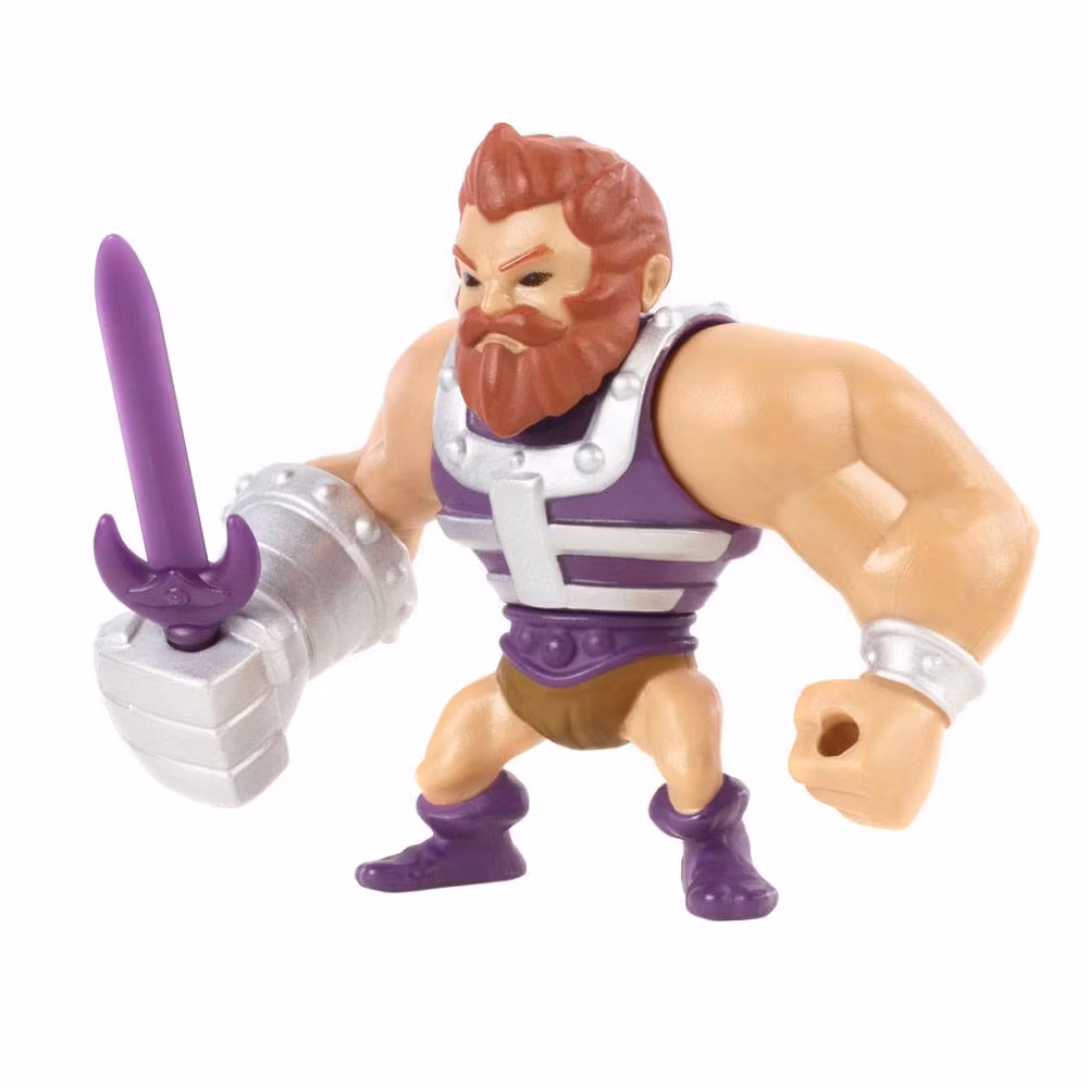 Motu Eternia Minis: Fisto
