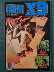 Agent X9 1991-04