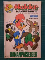 Hakke Hakkespett 1977 - 12
