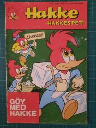 Hakke Hakkespett 1973 - 02