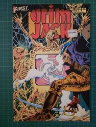 Grim Jack #23