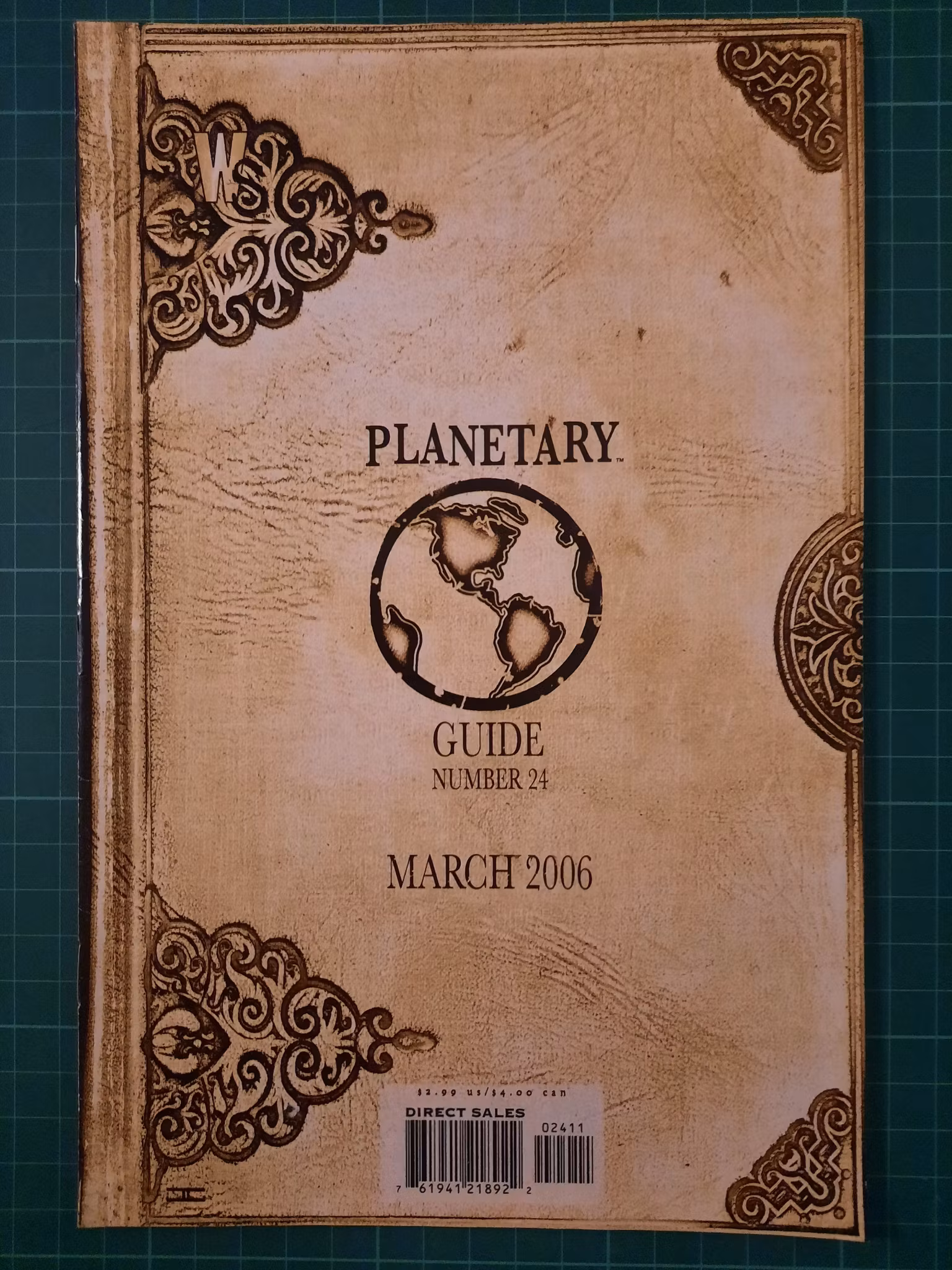 Planetary #24