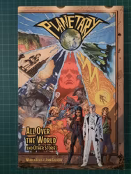 Planetary bok 1 : All over the world, and other stories