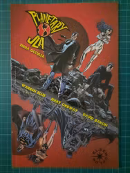 Planetary JLA : Terra occulta #1