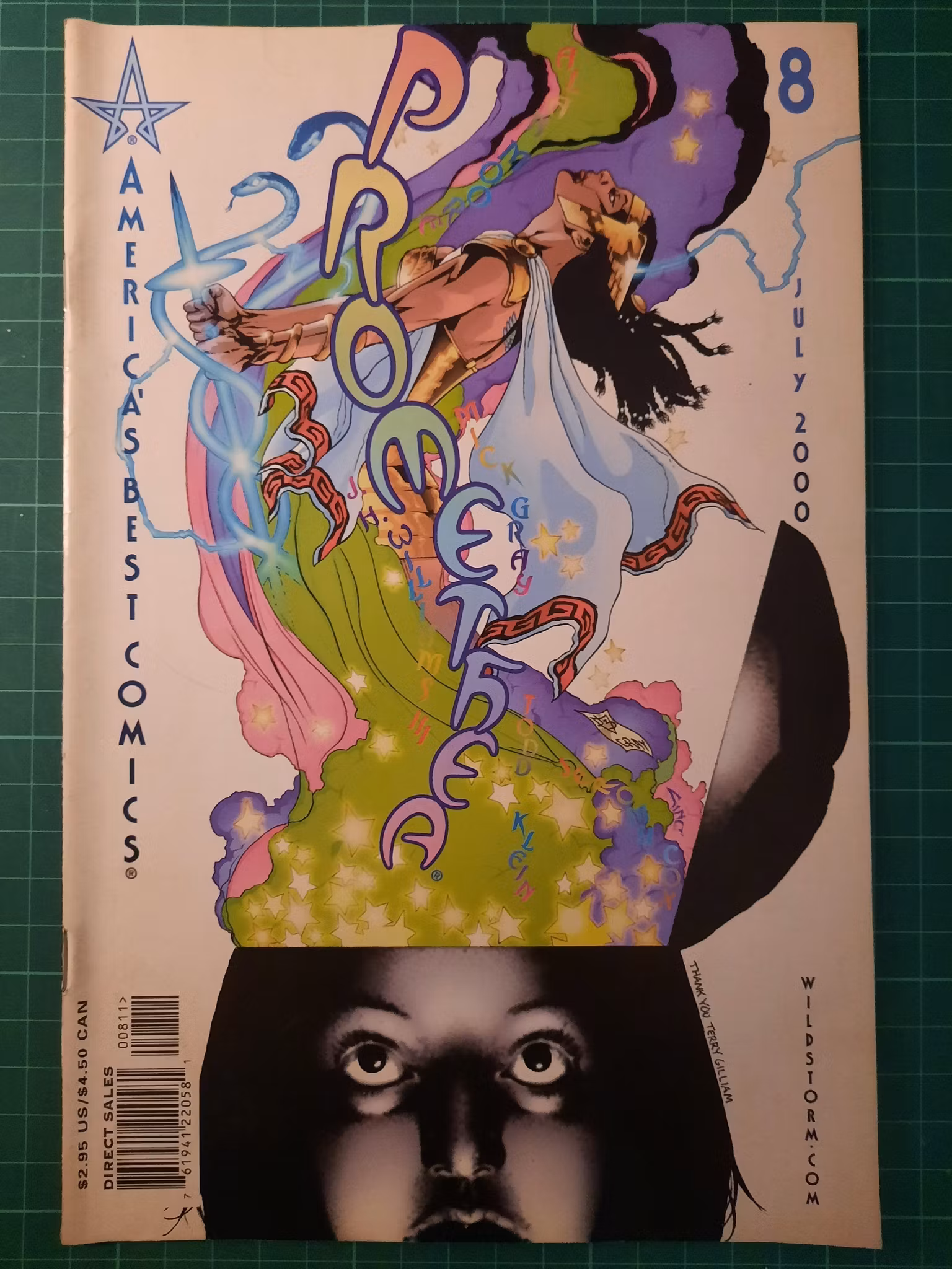Promethea #08