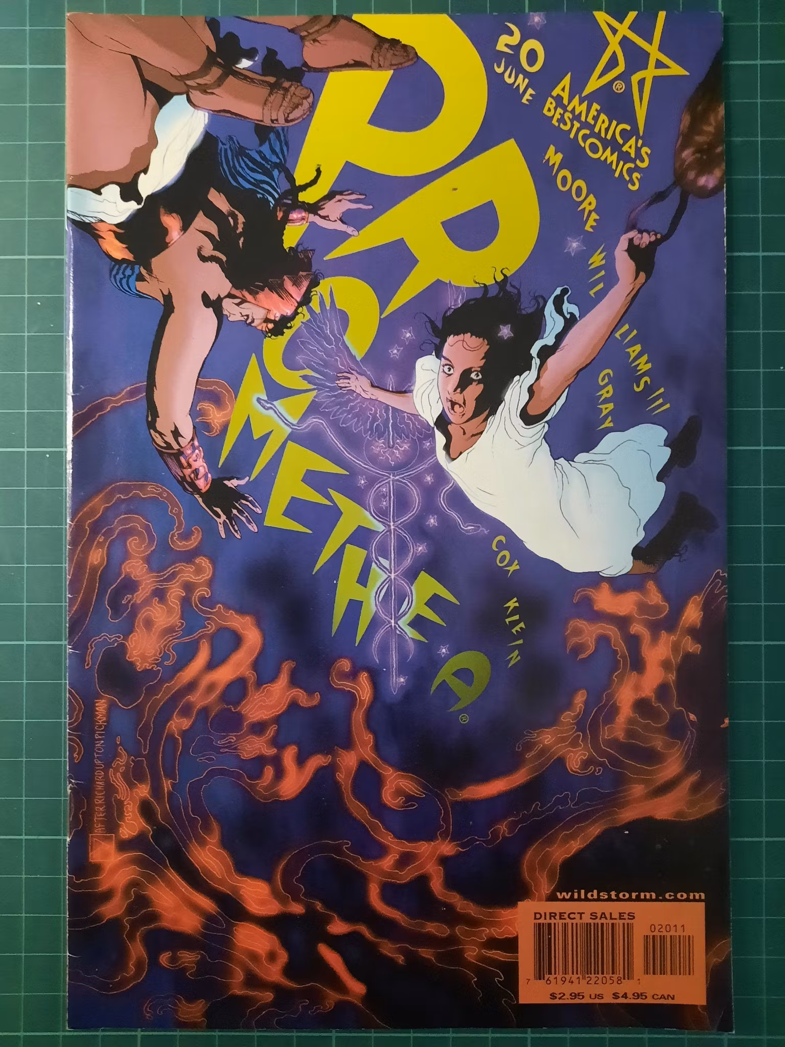 Promethea #20