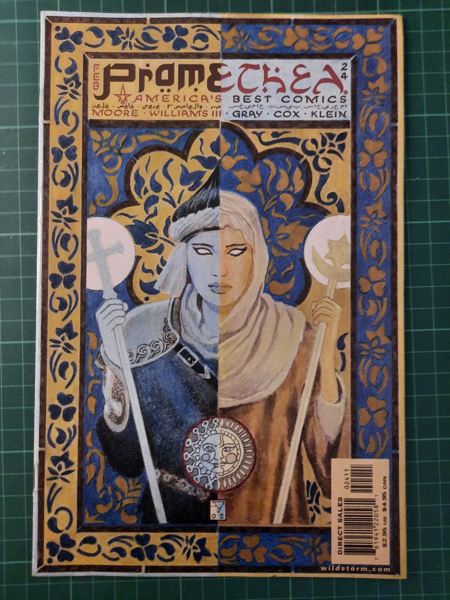 Promethea #24