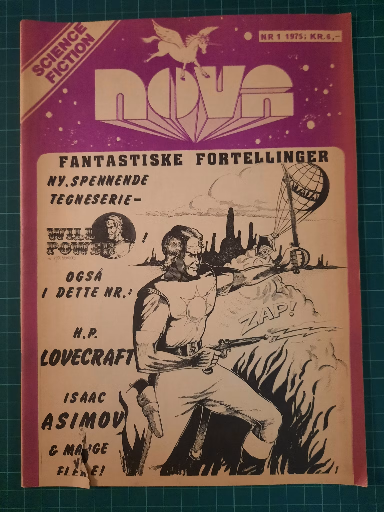 Nova 1975 - 01