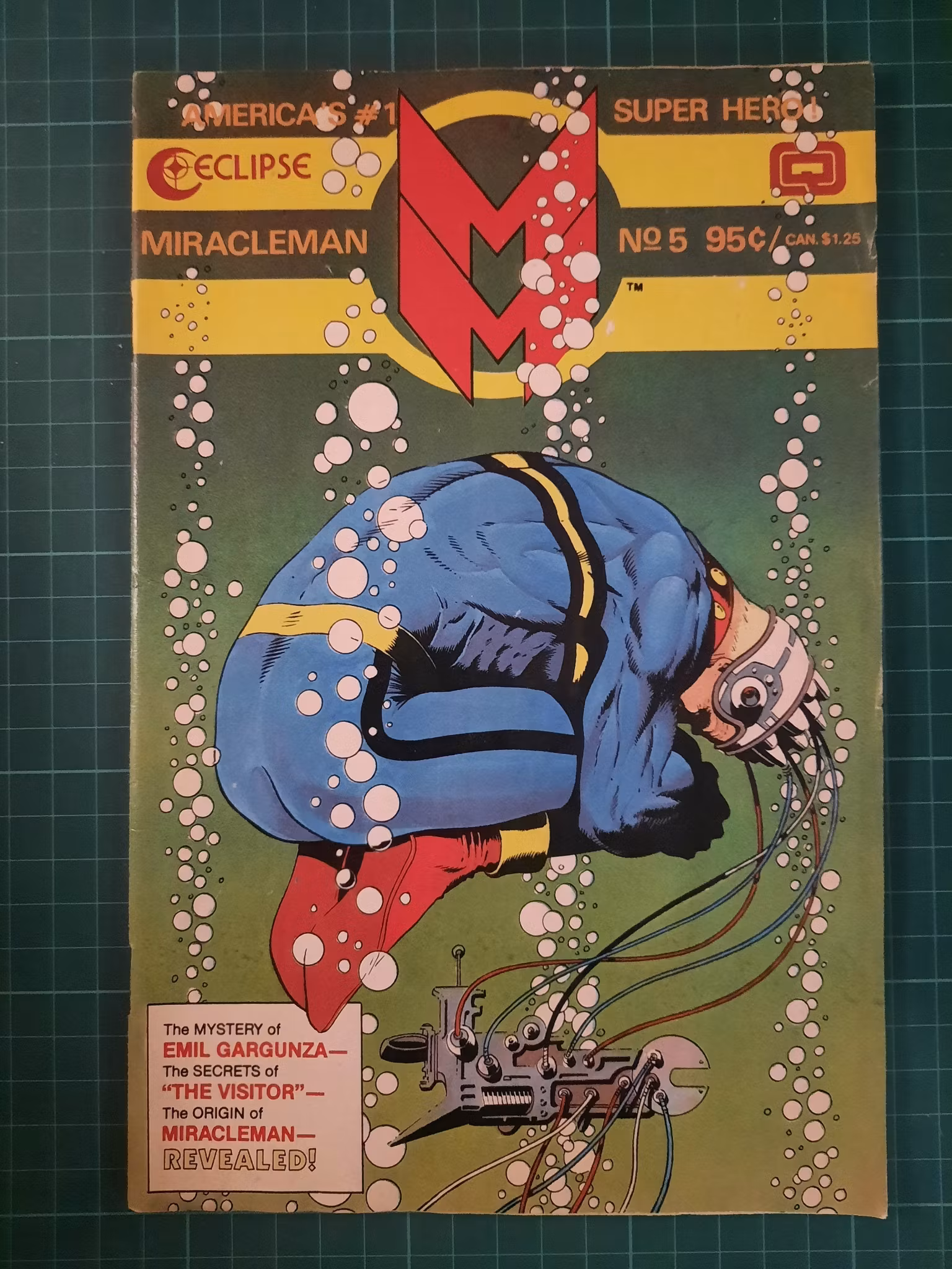 Miracleman #05