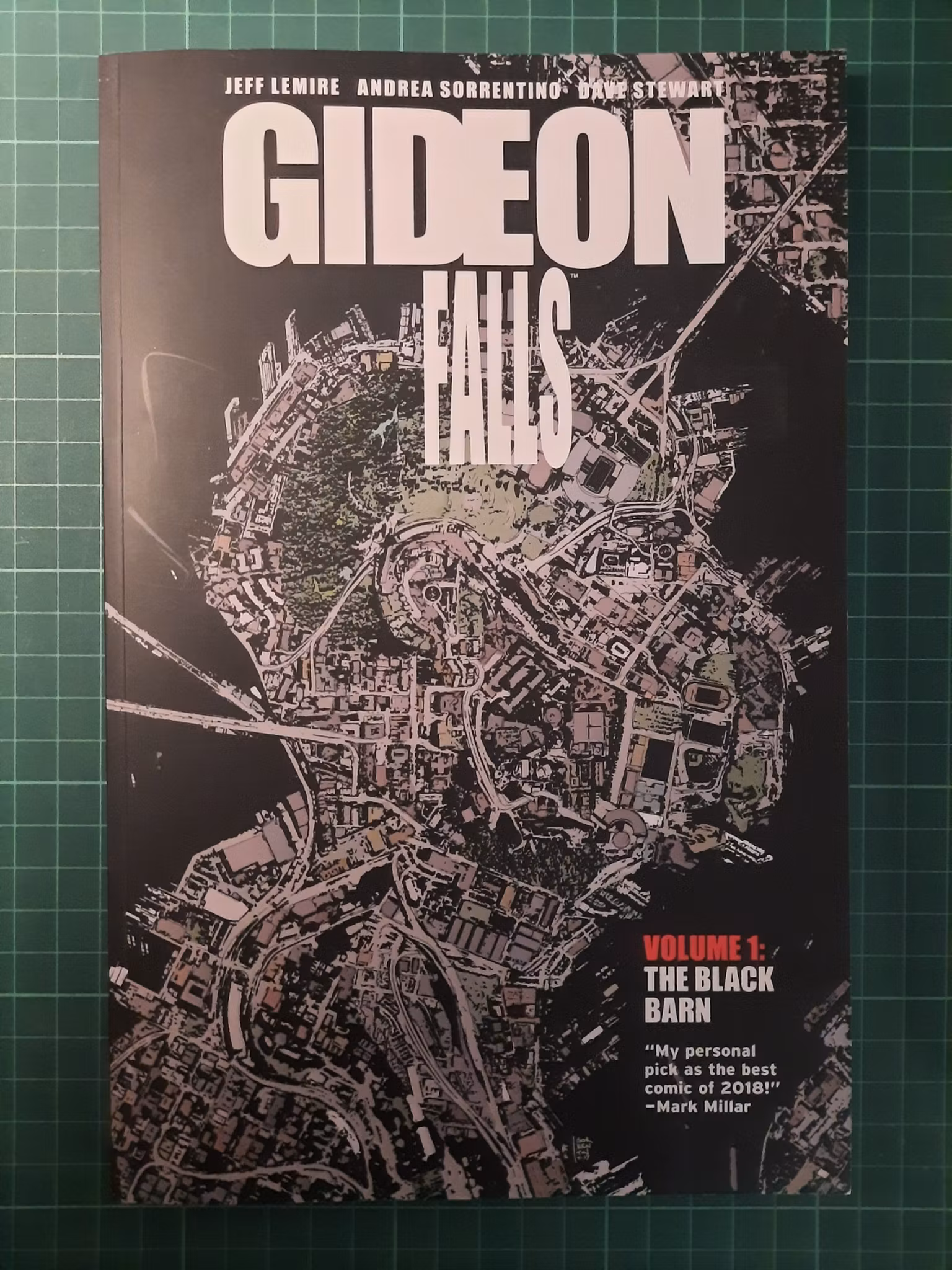 Gideon Falls : Vol 1. The black rain
