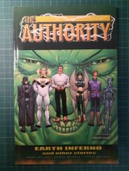 The Authority : Earth inferno and other stories