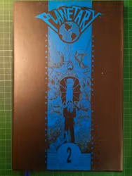 Planetary 2 : The fourth man