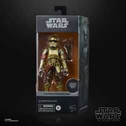 Star Wars Black Series: Carbonized Shoretrooper (The Mandalorian)