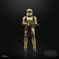 Star Wars Black Series: Carbonized Shoretrooper (The Mandalorian)