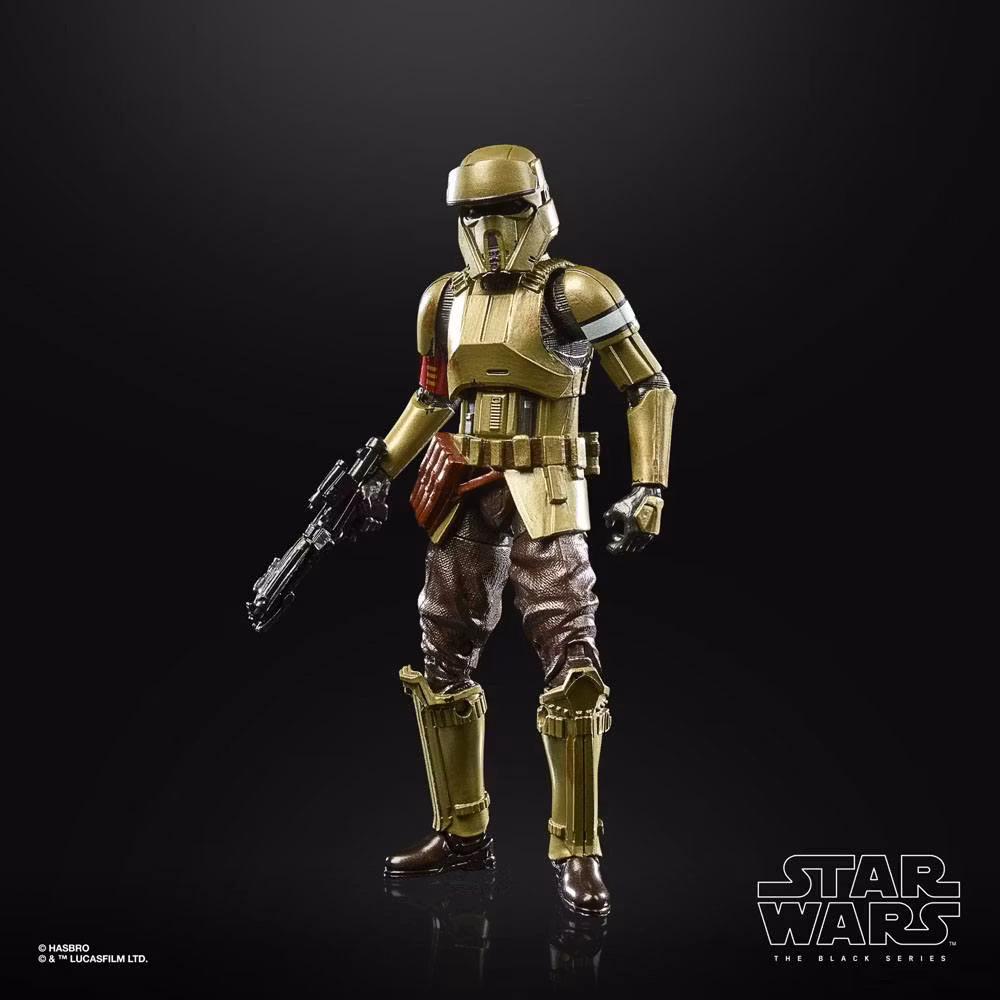 Star Wars Black Series: Carbonized Shoretrooper (The Mandalorian)