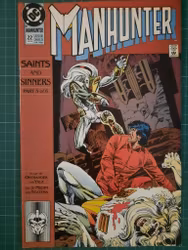 Manhunter #22