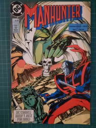 Manhunter #02
