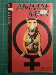 Animalman #59