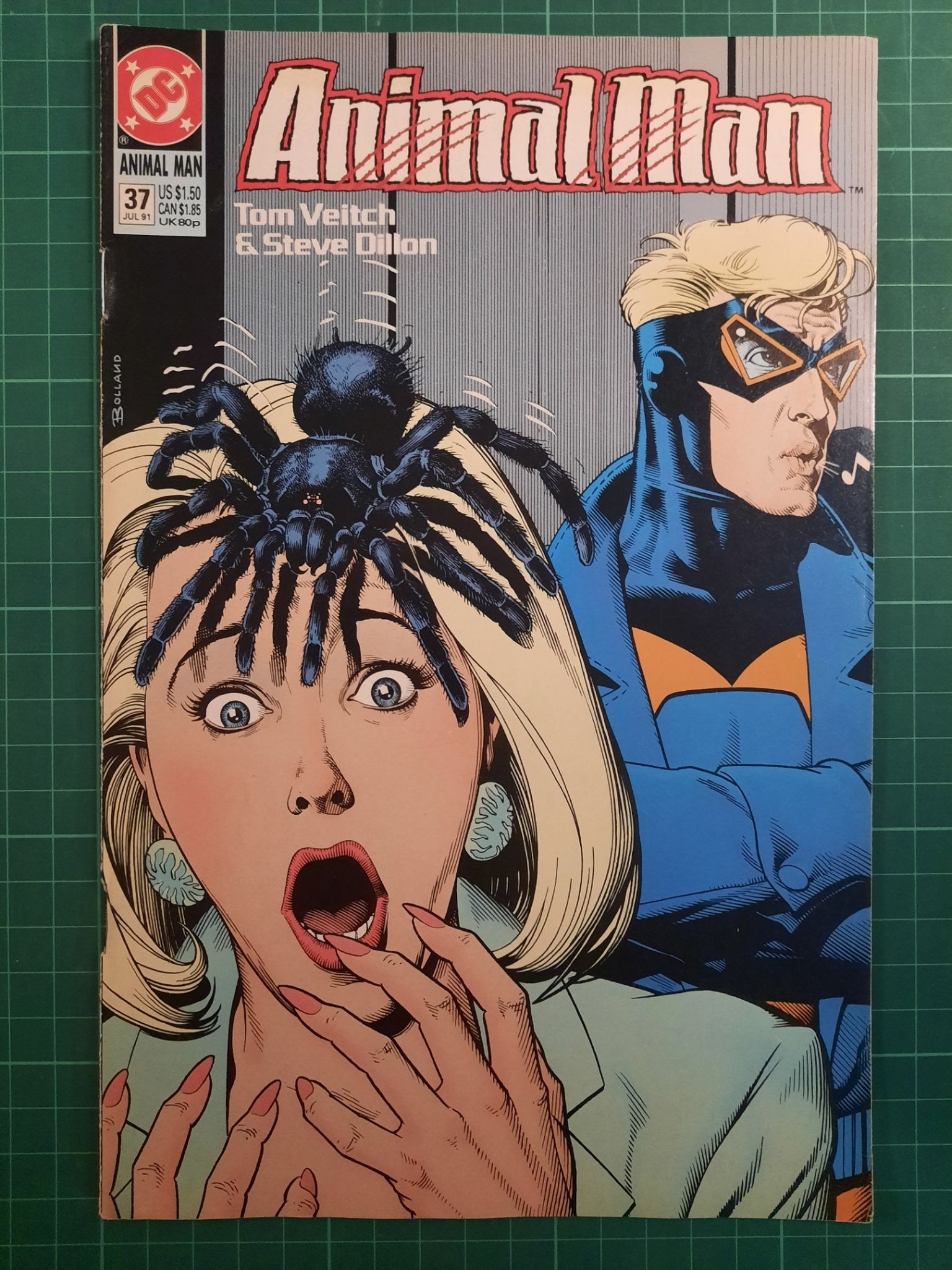 Animalman #37