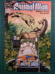 Animalman #27