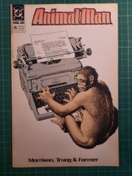 Animalman #25