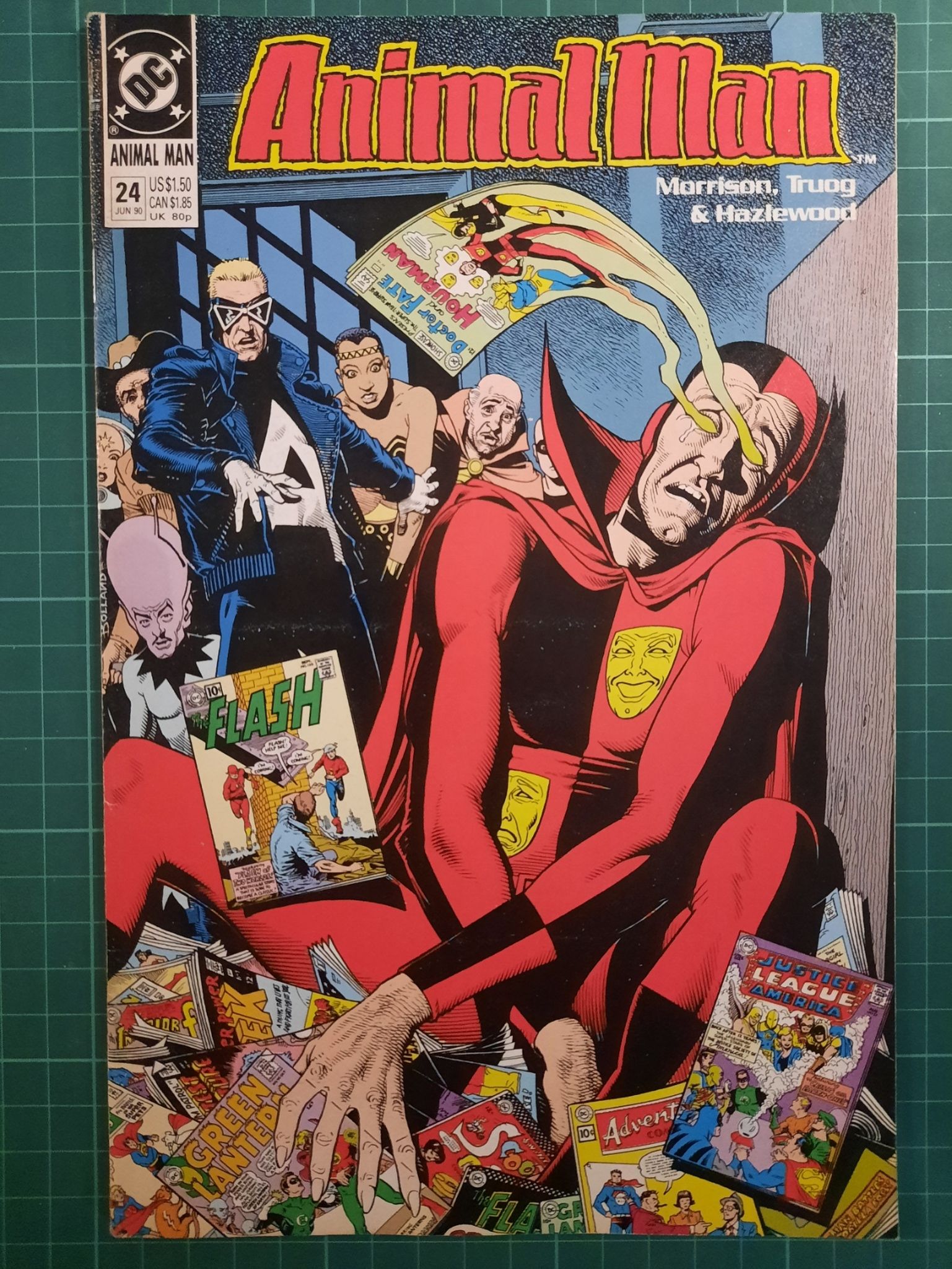 Animalman #24