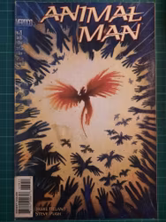 Animal man #79