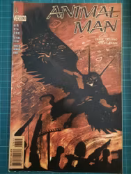 Animal man #76