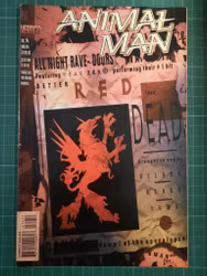 Animal man #74