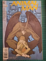 Animal man #73