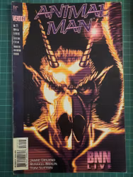 Animal man #71