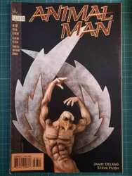 Animal man #68