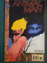 Animal man #65