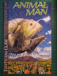 Animal man #63
