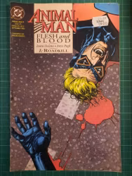 Animal man #51