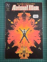Animal man #50
