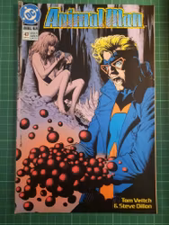 Animal man #47