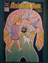 Animal man #36