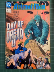 Animal man #35